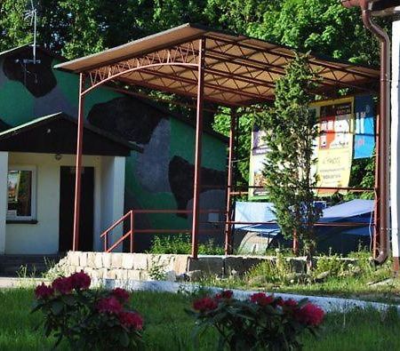 Galeria Prl Hotel Borne Sulinowo Kültér fotó