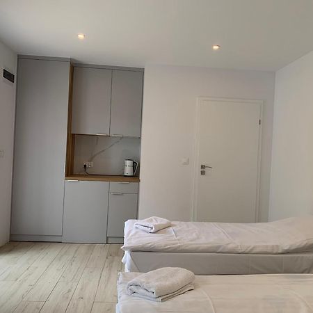 Galeria Prl Hotel Borne Sulinowo Kültér fotó
