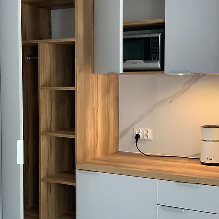 Galeria Prl Hotel Borne Sulinowo Kültér fotó