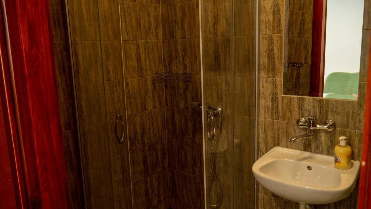 Galeria Prl Hotel Borne Sulinowo Kültér fotó