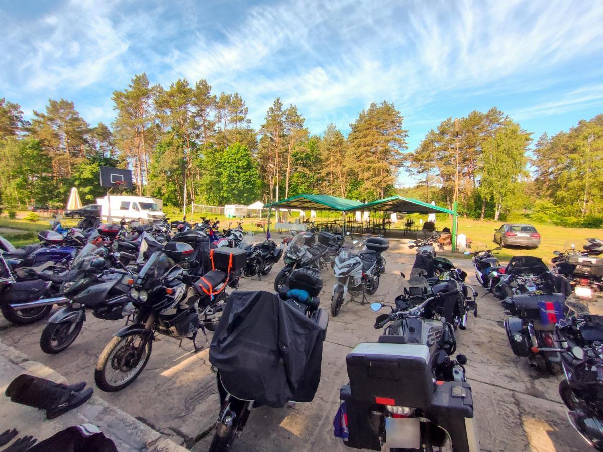 Galeria Prl Hotel Borne Sulinowo Kültér fotó