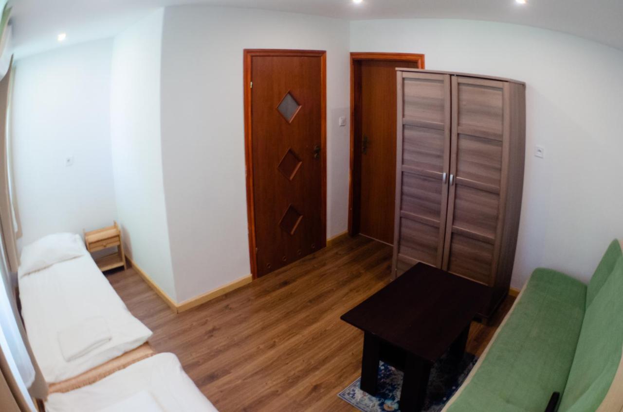 Galeria Prl Hotel Borne Sulinowo Kültér fotó