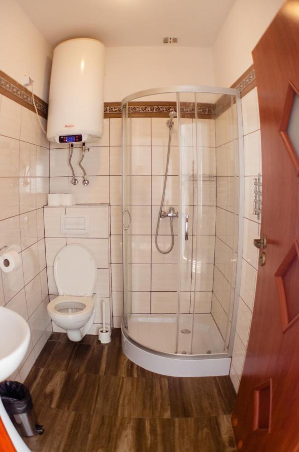 Galeria Prl Hotel Borne Sulinowo Kültér fotó