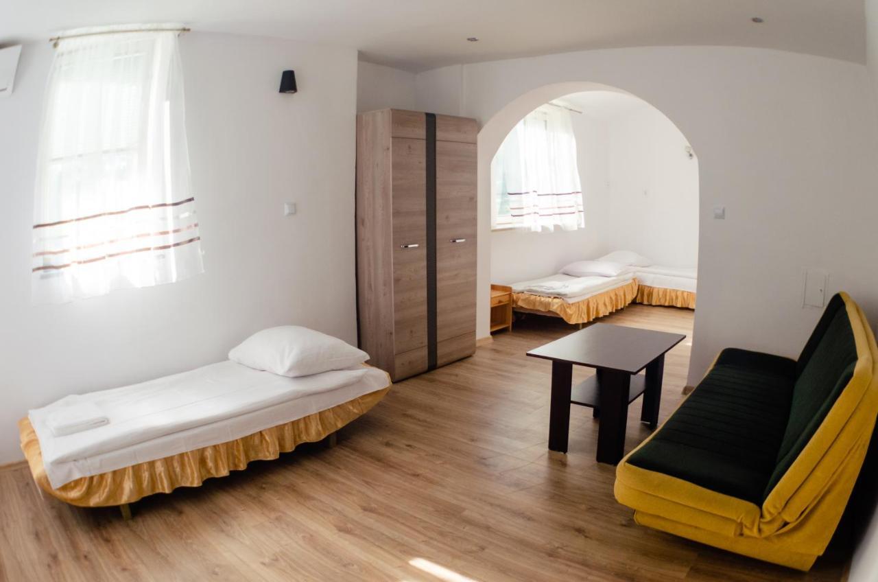 Galeria Prl Hotel Borne Sulinowo Kültér fotó