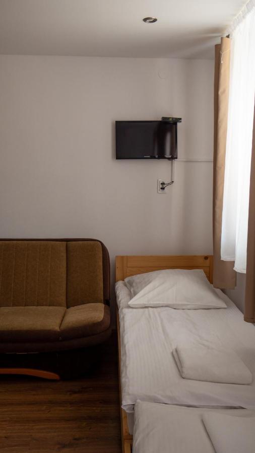 Galeria Prl Hotel Borne Sulinowo Kültér fotó