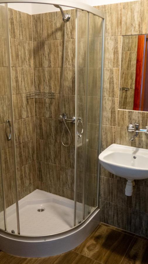 Galeria Prl Hotel Borne Sulinowo Kültér fotó