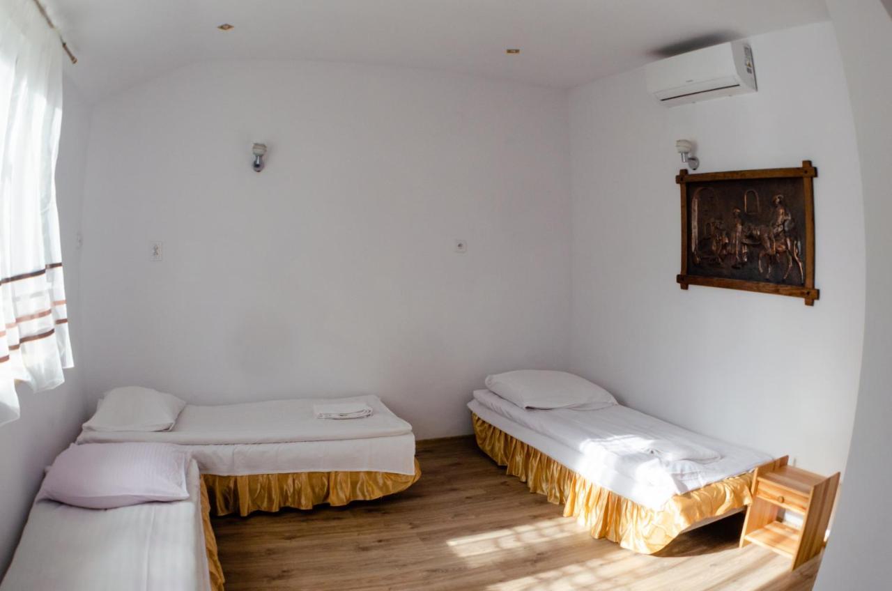 Galeria Prl Hotel Borne Sulinowo Kültér fotó
