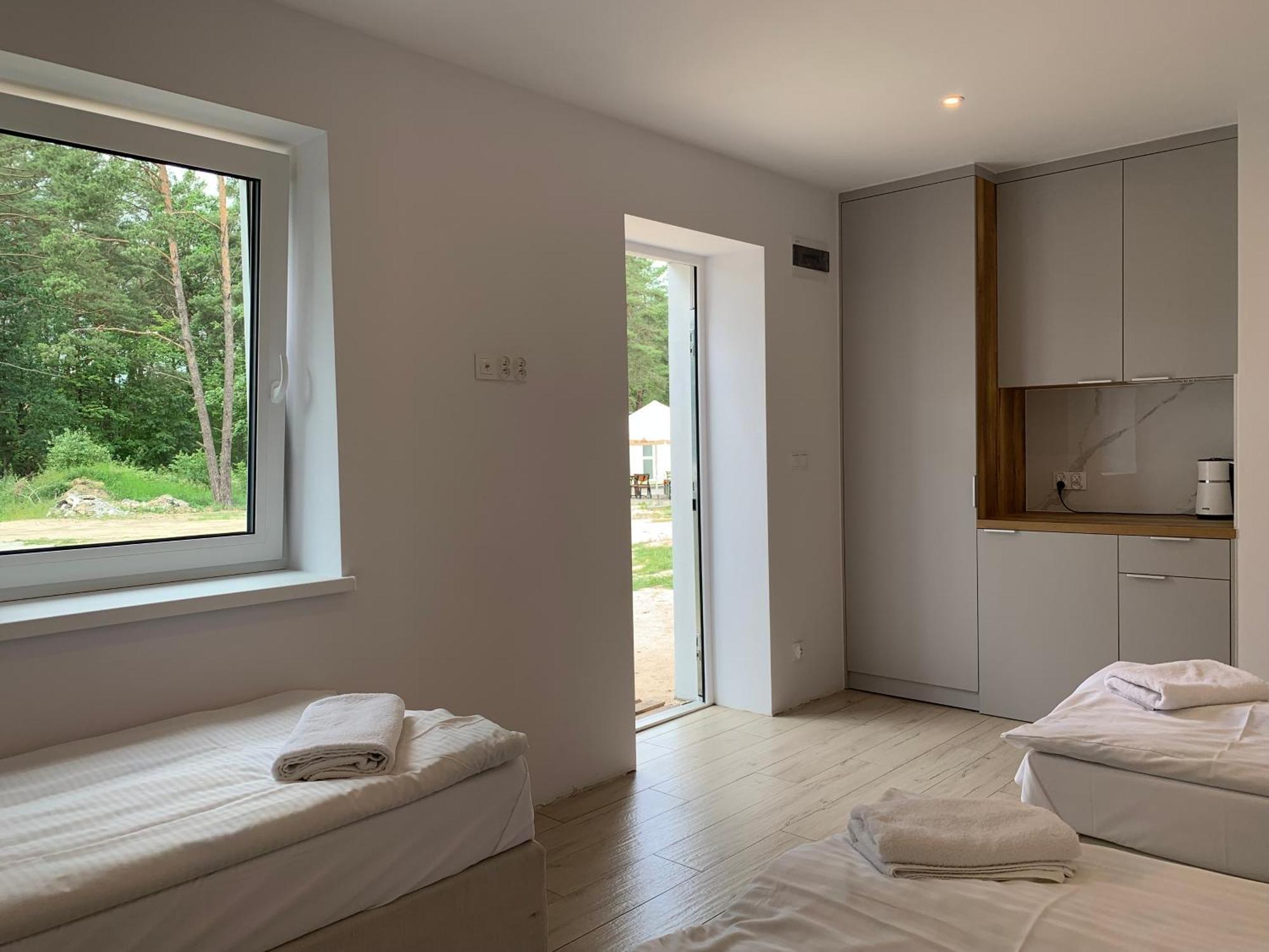 Galeria Prl Hotel Borne Sulinowo Kültér fotó